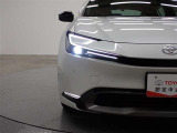 LEDヘッドランプ装備