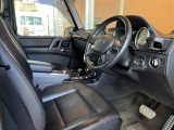 Gクラス G350d ヘリテージ エディション  4WD 本革シート