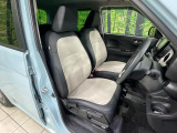 運転席シート廻りは使用感も少なく、良好な状態となっています。丁寧に使われていたことがよくわかりますね。