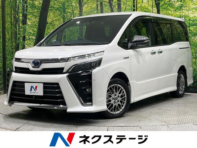ヴォクシー 1.8 ハイブリッド ZS 煌 
