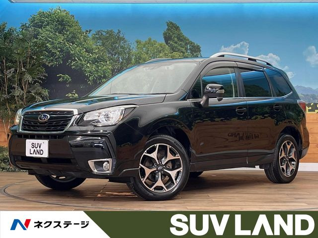 フォレスター 2.0 Sリミテッド 4WD 
