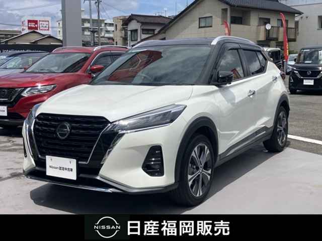 キックス 1.2 X ツートーン インテリアエディション (e-POWER)