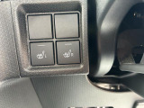 寒い日のドライブを快適にする運転席シートヒーターが付いてます