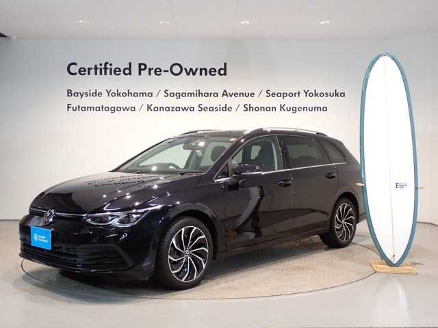 ゴルフヴァリアント TDI アクティブ アドバンス プラチナムエディション ディーゼル 