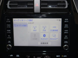 ナビ搭載で、初めての道や遠出でも安心です!機種によってはTV・DVD・オーディオプレイヤー接続・ブルートゥース機能などでいろいろな使い方も出来ますよ!