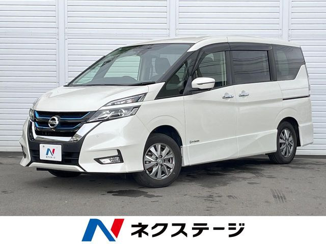 セレナ 1.2 e-POWER ハイウェイスターV