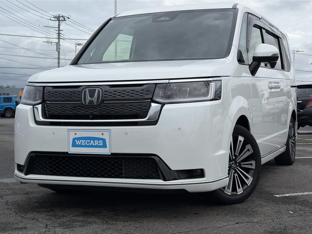 ステップワゴン 2.0 e:HEV スパーダ プレミアムライン 