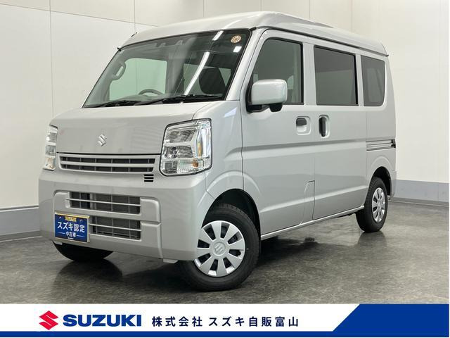 エブリイ PC ハイルーフ 4WD 