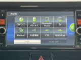 検索スピードの速いメモリーナビゲーションがついています!ご要望の多いBluetoothオーディオや地デジテレビも視聴できます。もちろんAM/FMラジオや、CD再生も可能です!ハンドルスイッチも便利ですね!