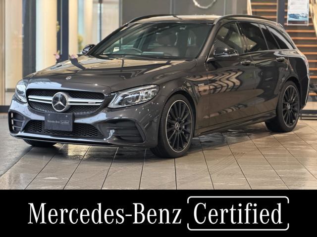 Cクラスワゴン AMG C43 4マチック 4WD