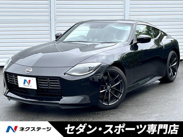 フェアレディZ 3.0 バージョン ST 