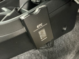 ETC付きで高速道路をノンストップ・キャッシュレスで利用出来ます!スマートインターの出入りも利用可能でとても便利です!