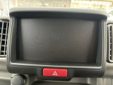 オーディオレス車です。カーナビ等ご注文いただけます!お気軽にご相談くださいませ