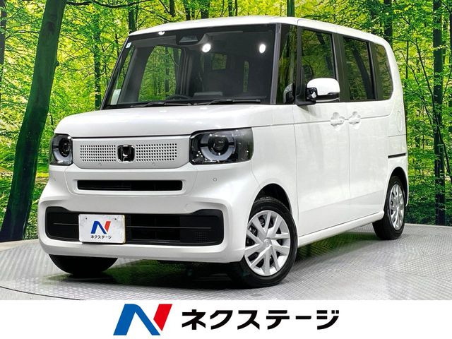 N-BOX ベースグレード 