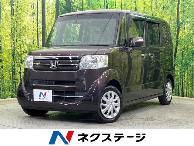 N-BOX G Lパッケージ 