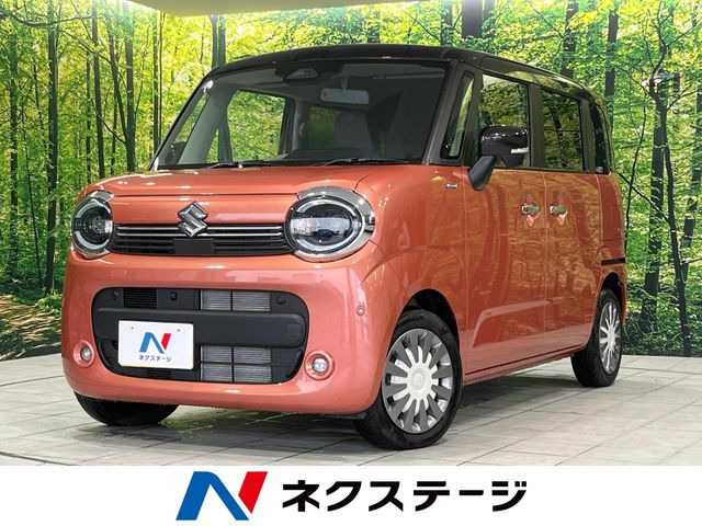 ワゴンRスマイル ハイブリッド(HYBRID) X