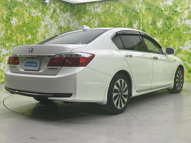 ホンダ アコードハイブリッド 2.0 EX の中古車詳細 (73,186km