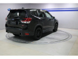 フォレスター 1.8 スポーツ 4WD 