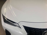 精悍なグリルとヘッドライト