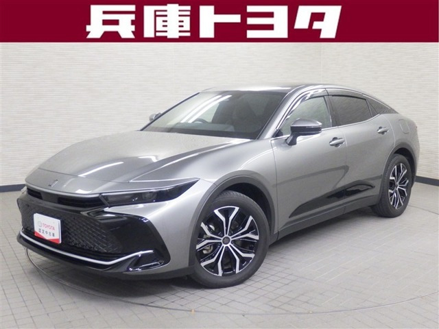 クラウンクロスオーバー 2.5 G アドバンスト E-Four 4WD