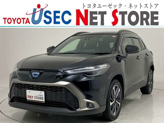 カローラクロス 1.8 ハイブリッド Z E-Four 4WD 