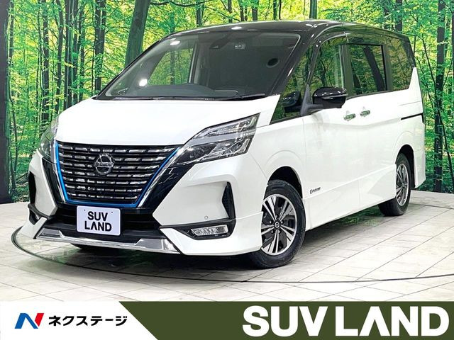 セレナ 1.2 e-POWER ハイウェイスターV 