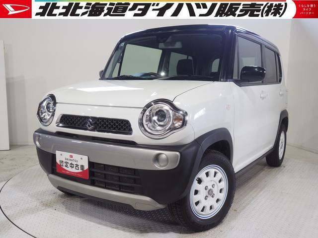 ハスラー G ターボ 4WD 