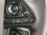 車線逸脱防止装置の「レーンキープアシスト」もついています。万が一のよそ見運転で車線をはみ出しても知らせてくれます♪あると便利な機能ですね!