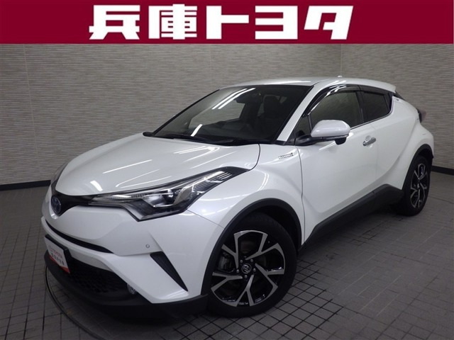 C-HR ハイブリッド 1.8 G LED エディション