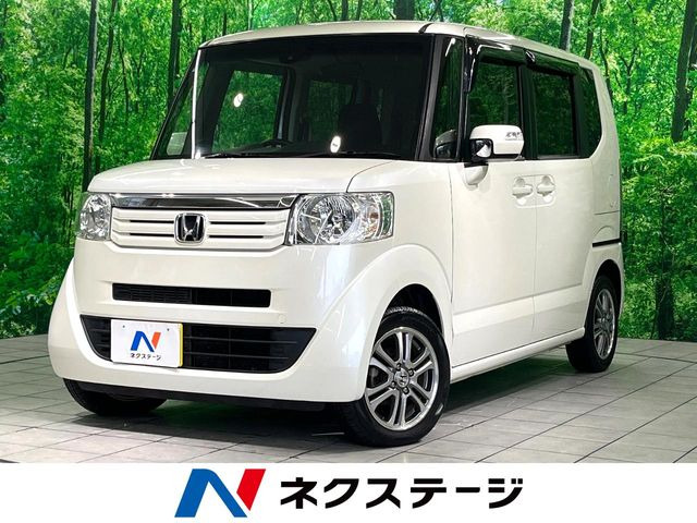 N-BOX G ターボ SSパッケージ 特別仕様車