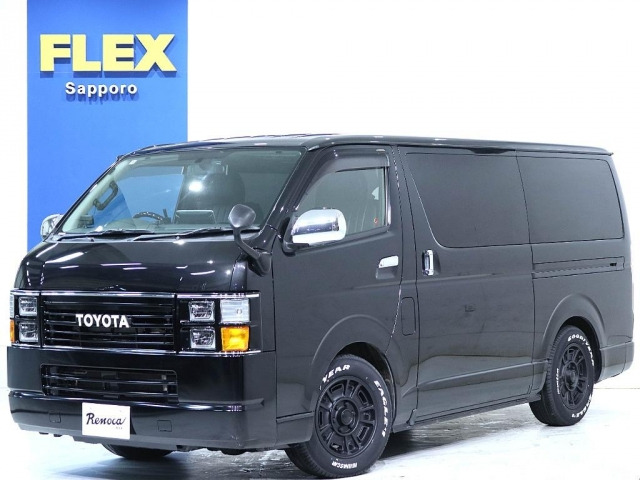 レジアスエース 3.0 スーパーGL ダークプライム ロング ディーゼル 4WD