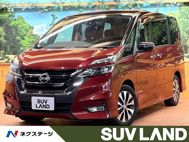セレナ 2.0 ハイウェイスター Vセレクション 