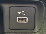 USBポート付き