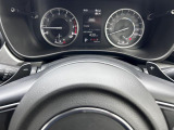 [マニュアルモード付パドルシフト]遊び心を乗せた車です☆スポーティーなドライビングも楽しめますよ♪