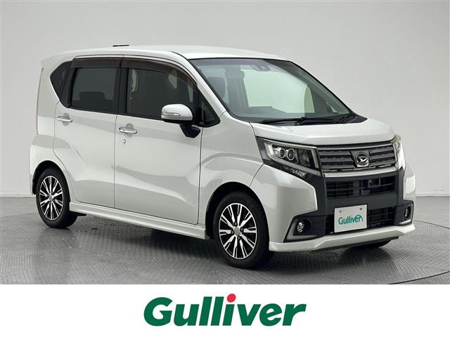 ムーヴカスタム X ハイパー SAII 修復歴無し