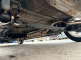 車体下部にさびは少なく程度は良好です♪