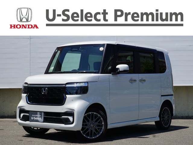 N-BOXカスタム ターボ 4WD 