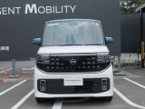 新型ルークスの試乗車か入荷されました!最新の装備でとても乗りやすいお車になっています!