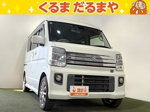 エブリイワゴン PZターボ