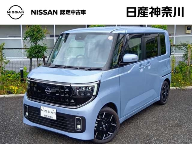 ルークス ハイウェイスター Gターボ
