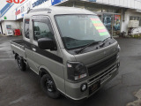 スーパーキャリィ特別仕様車Xリミテッド入庫しました!オプション品満載の1台!おすすめです。