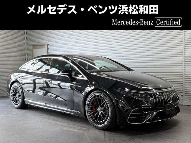 EQS AMG 53 4マチックプラス4WD