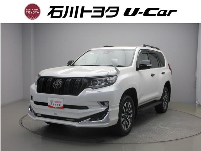 ランドクルーザープラド 2.7 TX Lパッケージ 4WD 