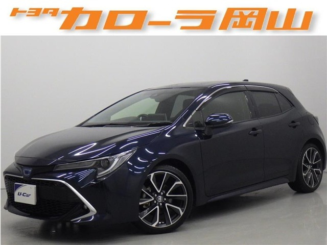 カローラスポーツ 1.8 ハイブリッド G Z
