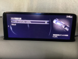 ハンドル操作をアシストすることにより車線からの逸脱回避を支援します。