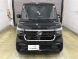 N-BOXカスタム  カスタム 660 4WD