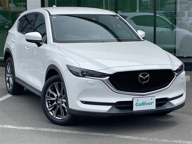CX-5 2.2 XD エクスクルーシブ モード 4WD 4WD 本革シート