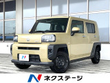 ダイハツ タフト