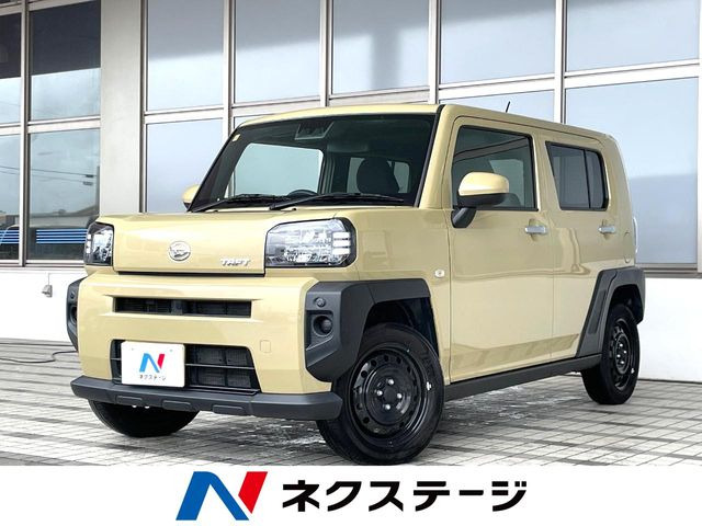 ダイハツ タフト 