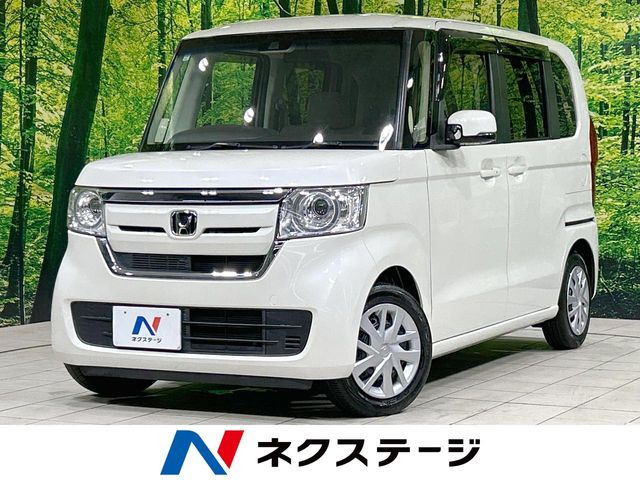 N-BOX G L ホンダセンシング 